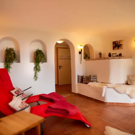 Appart Tramontana Buerserberg Exterior photo