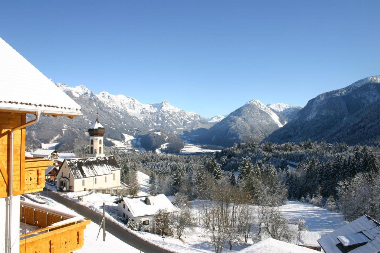 Tramontana Apartment Buerserberg