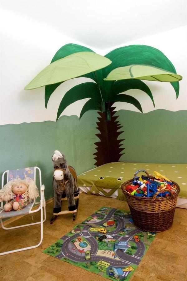 Tramontana Apartment Buerserberg