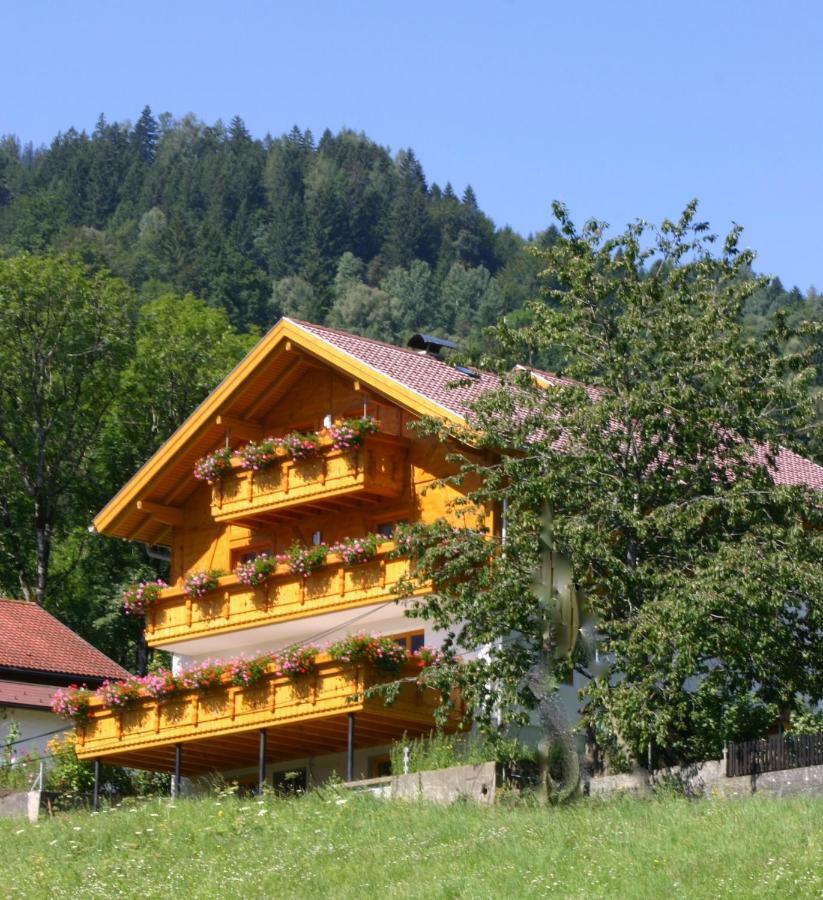 Tramontana Apartment Buerserberg